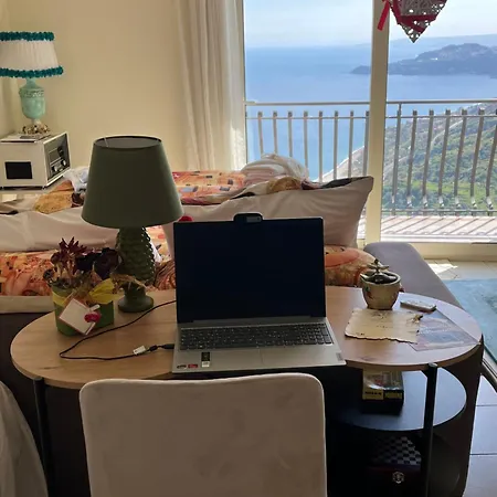 شقة Casanima Vista Incantevole Vicino Taormina