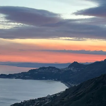 Casanima Vista Incantevole Vicino Taormina Apartment *