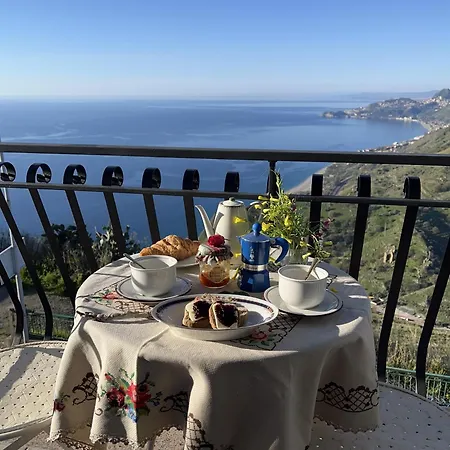 Casanima Vista Incantevole Vicino Taormina