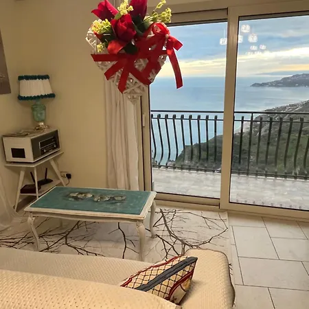 Casanima Vista Incantevole Vicino Taormina Apartment Forza d'Agro