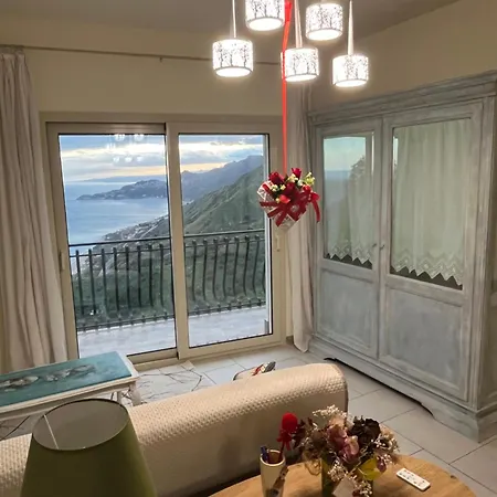Casanima Vista Incantevole Vicino Taormina