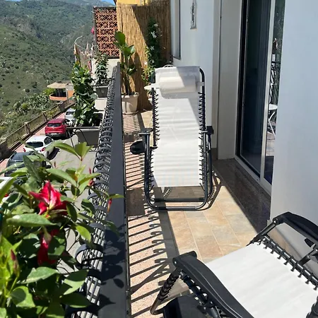 Apartment Casanima Vista Incantevole Vicino Taormina Forza d'Agro